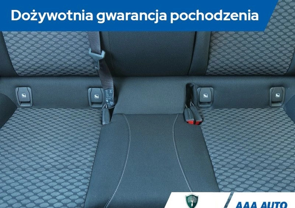 Opel Astra cena 43000 przebieg: 148386, rok produkcji 2019 z Kamienna Góra małe 172